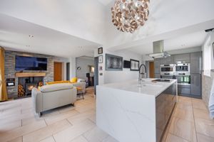 Kitchen family room- click for photo gallery